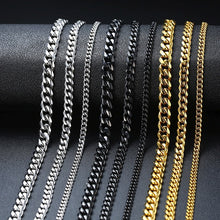 Load image into Gallery viewer, &#39;The Cuban&#39; - CC Cuban Link Chain