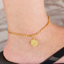 Load image into Gallery viewer, Classic Initial Anklet