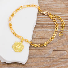 Load image into Gallery viewer, Classic Initial Anklet