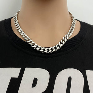 'The Cuban' - CC Cuban Link Chain