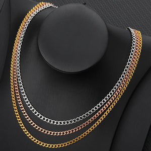 'The Cuban' - CC Cuban Link Chain