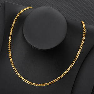 'The Cuban' - CC Cuban Link Chain