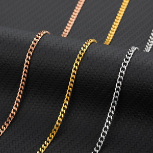 'The Cuban' - CC Cuban Link Chain