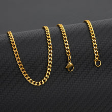 Load image into Gallery viewer, &#39;The Cuban&#39; - CC Cuban Link Chain