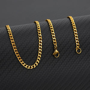 'The Cuban' - CC Cuban Link Chain