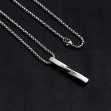 Load image into Gallery viewer, &#39;The Bar&#39; - 2023 Pendant Necklace